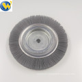 Abrasive Bristle Wheel Brush for Deburring